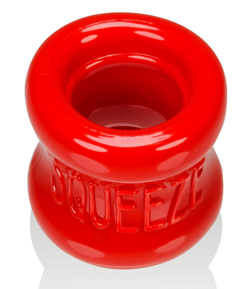 Oxballs Squeeze, Ball Stretcher, Red