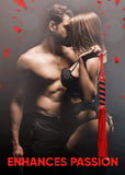 FLODISE Flogger Spanking BDSM Sex Play Whip Restraint Bondage Adult Paddle Sex Toy Role Play PU Leather