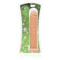 Si Novelties Cock With Suction, Flesh, 10 Inch, 16 Ounce