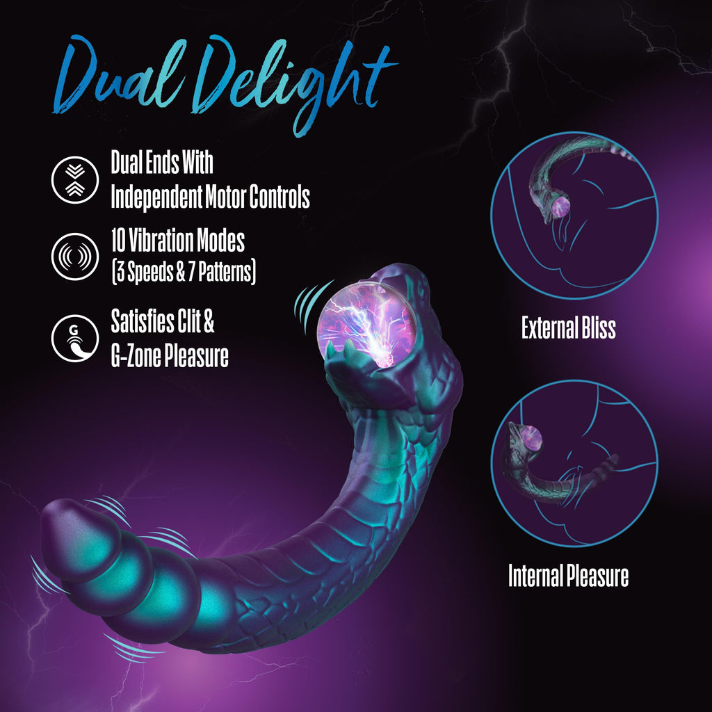 Temptasia Rattle Snake Dark Millenia