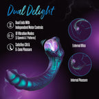 Temptasia Rattle Snake Dark Millenia
