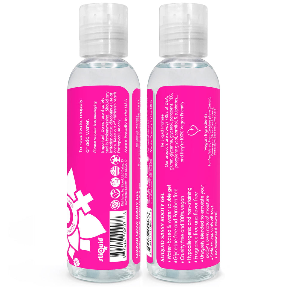 Naturals Sassy - 2.0 Fl. Oz. (59 Ml)