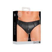 Ouch Puppyplay Neoprene Jockstrap Blk Sm