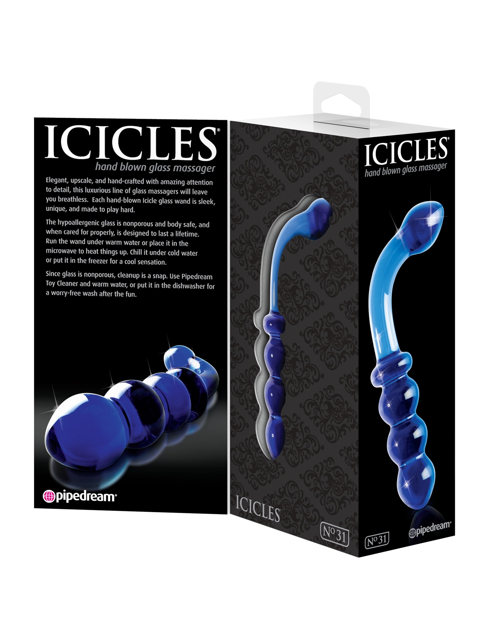 Icicles No 31