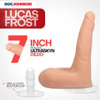 Signature Cocks Leolulu 8in ULTRA Cock
