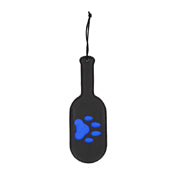 Ouch Puppy Play Paw Paddle Blue