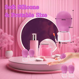 Sex Toys BDSM Nipple Toys for Women - 1 Pair Nipple Suckers Stimulator Massager, Adult Sex Toys & Games for CouplesPleasure