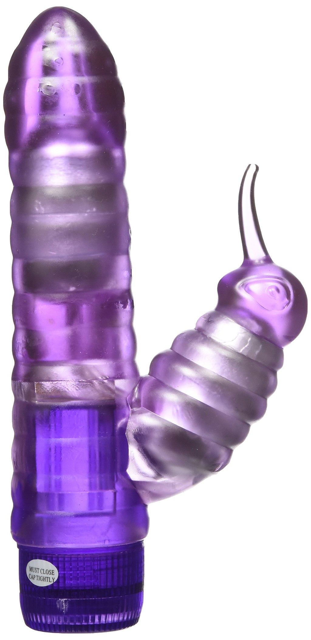 California Exotics Passion Bee Stimulator, Purple