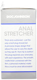 Doc Johnson Titanmen - Anal Stretcher - 6 Inch Vac-U-Lock Compatible Expansion Plug