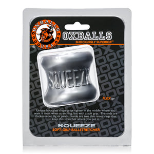 Oxballs Squeeze, Ball Stretcher, Steel