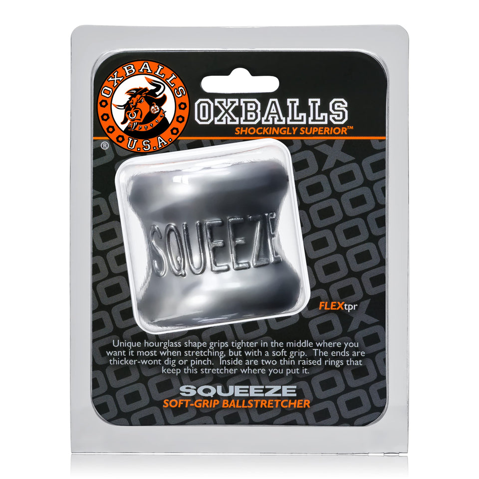 Oxballs Squeeze, Ball Stretcher, Steel