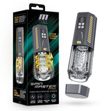 M For Men Spinmaster Pro Grey