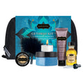 The Getaway Kit - Set of Travel Sized Kama Sutra Products with Carrying Case