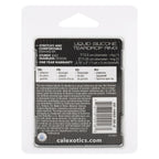 Alpha Liquid Silicone Teardrop Glow In The Dark