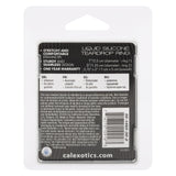 Alpha Liquid Silicone Teardrop Glow In The Dark