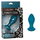 CalExotics SE-0385-16-3 Power Gem Vibrating Crystal Probe - Blue