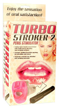 Pipedream Turbo Stroker 2, Pink