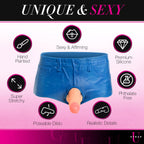 Strap U Boot Short Dil Strap Harn 6In M