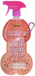 (D) Liquored Up Pecker Squirt Bottle 10 Oz