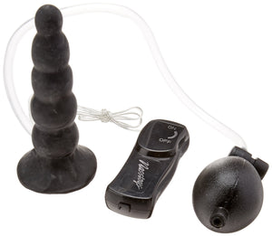 Ram Inflatable Vibrating Anal Exp (Blk)
