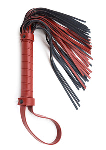 DERINODEM BDSM Whip Red Cosplay Paddle Adult Play Sex Whip for Spanking BDSM Spanking Set Floggers for Bedroom