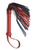 DERINODEM BDSM Whip Red Cosplay Paddle Adult Play Sex Whip for Spanking BDSM Spanking Set Floggers for Bedroom