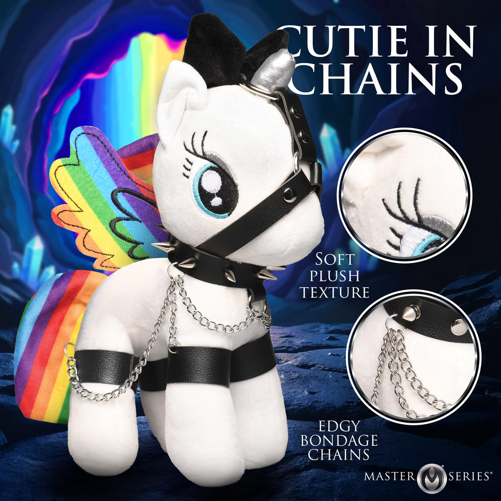 Master Prism Pearl Bondage Pony