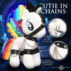 Master Prism Pearl Bondage Pony