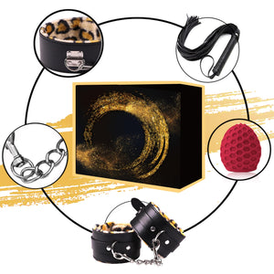 30pcs BDSM Kit Bondaged kit Adult,Sex Toy kit for Adult Toys,Restraint Set for Sex Accessories BSDM Toys for Couples,Sex Things