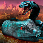Creature Cocks Serpentinestroker Sil Grn