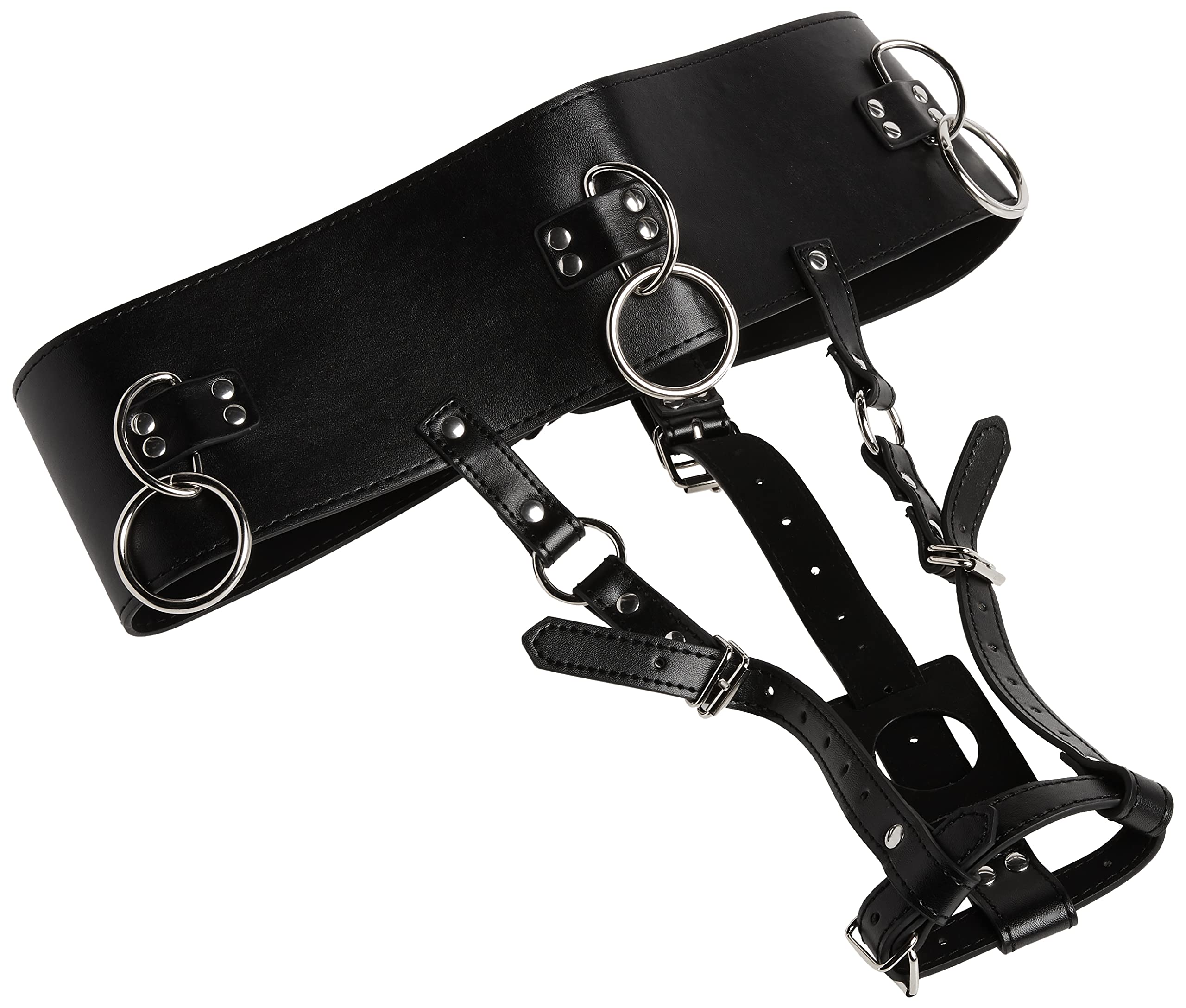 Forced Orgasm Belt