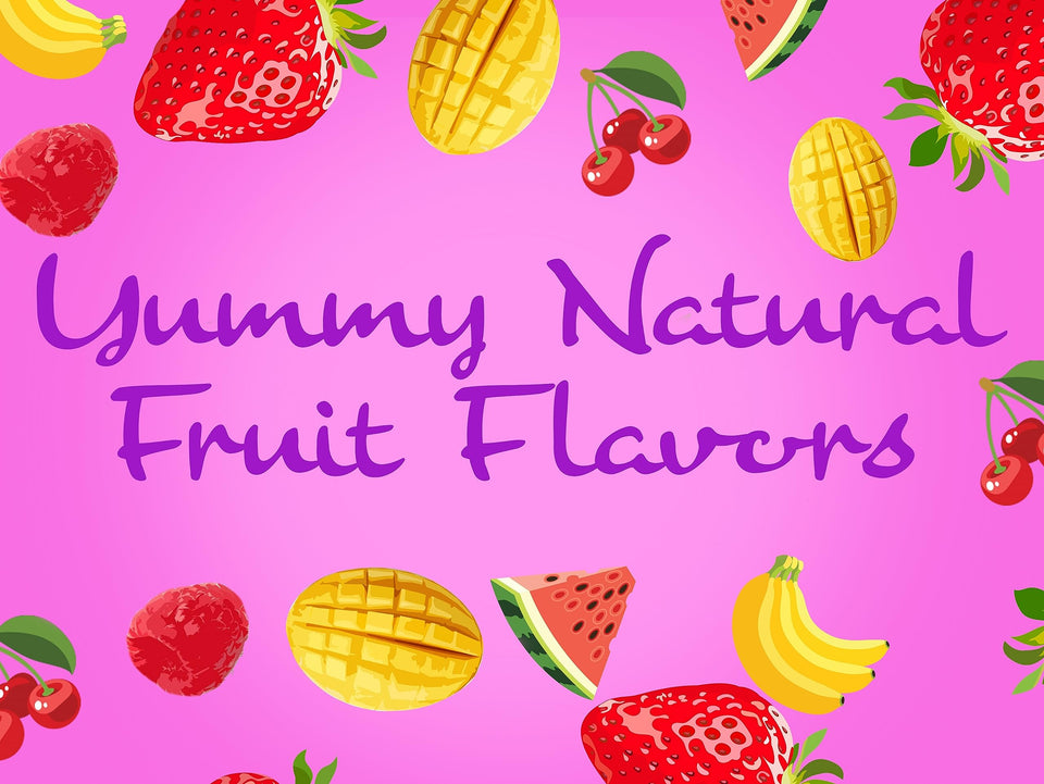 Id Frutopia Natural Flavor Banana 3.4 Oz
