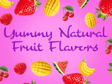 Id Frutopia Natural Flavor Banana 3.4 Oz