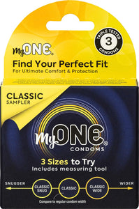 My One Classic Sampler 3 Ct