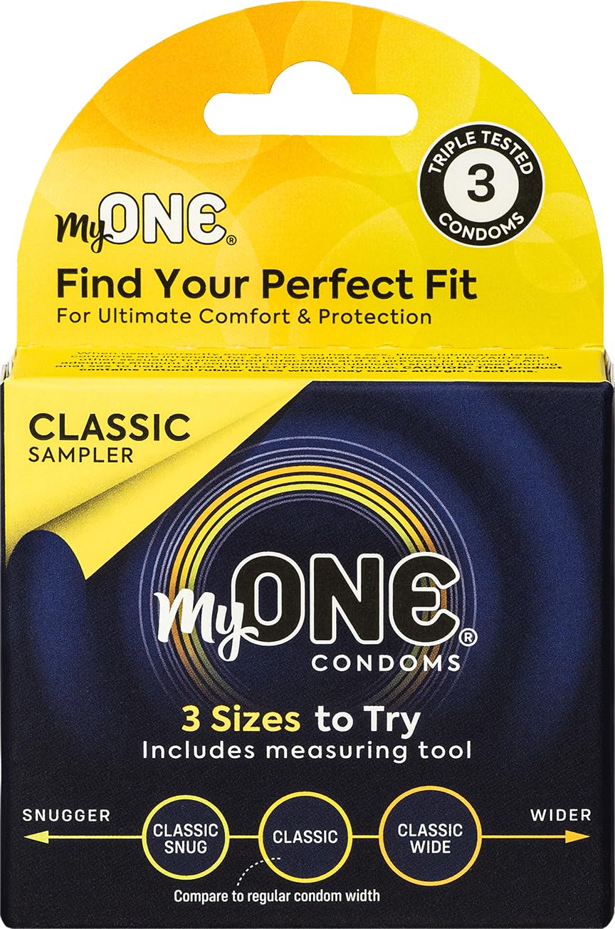 My One Classic Sampler 3 Ct