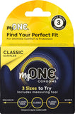 My One Classic Sampler 3 Ct