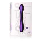 California Exotic Novelties Silhouettes 10, Purple