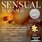 Bb Deluxe Bondage Massage Set