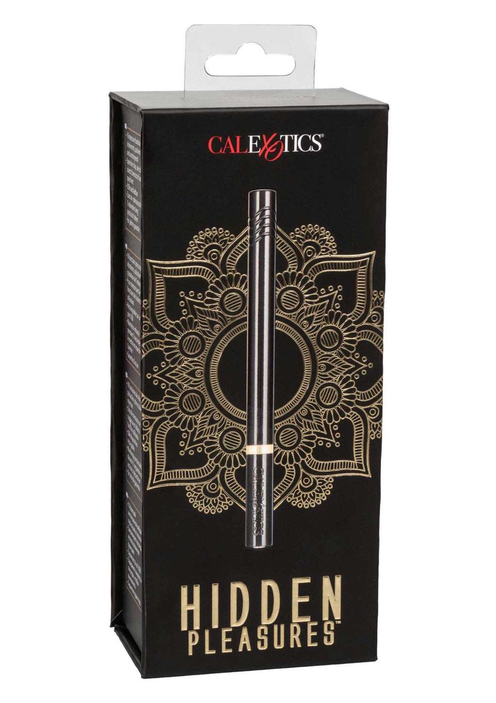 CalExotics SE-0037-15-3 Hidden Pleasures - Black