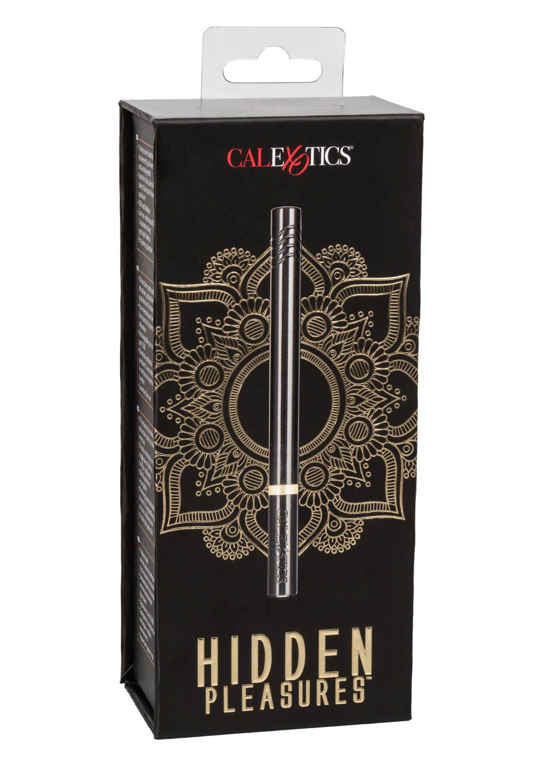 CalExotics SE-0037-15-3 Hidden Pleasures - Black