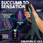 Creature Cocks Tentavibe Silicone Vibrat