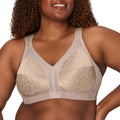 Playtex Womens 18 Hour Original Comfort Strap Wirefee Bra, Toffee, 40D