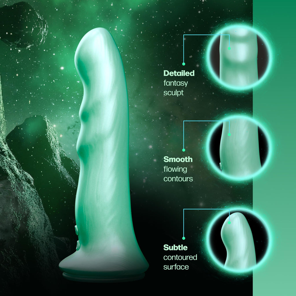 Tentra Prantis Alien Finger Thrust Grn