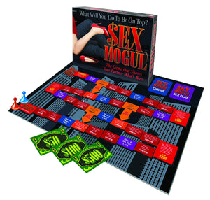 (D) Sex Mogul