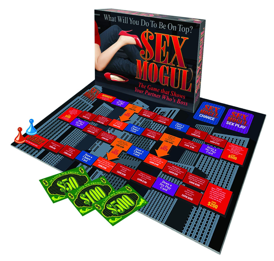 (D) Sex Mogul