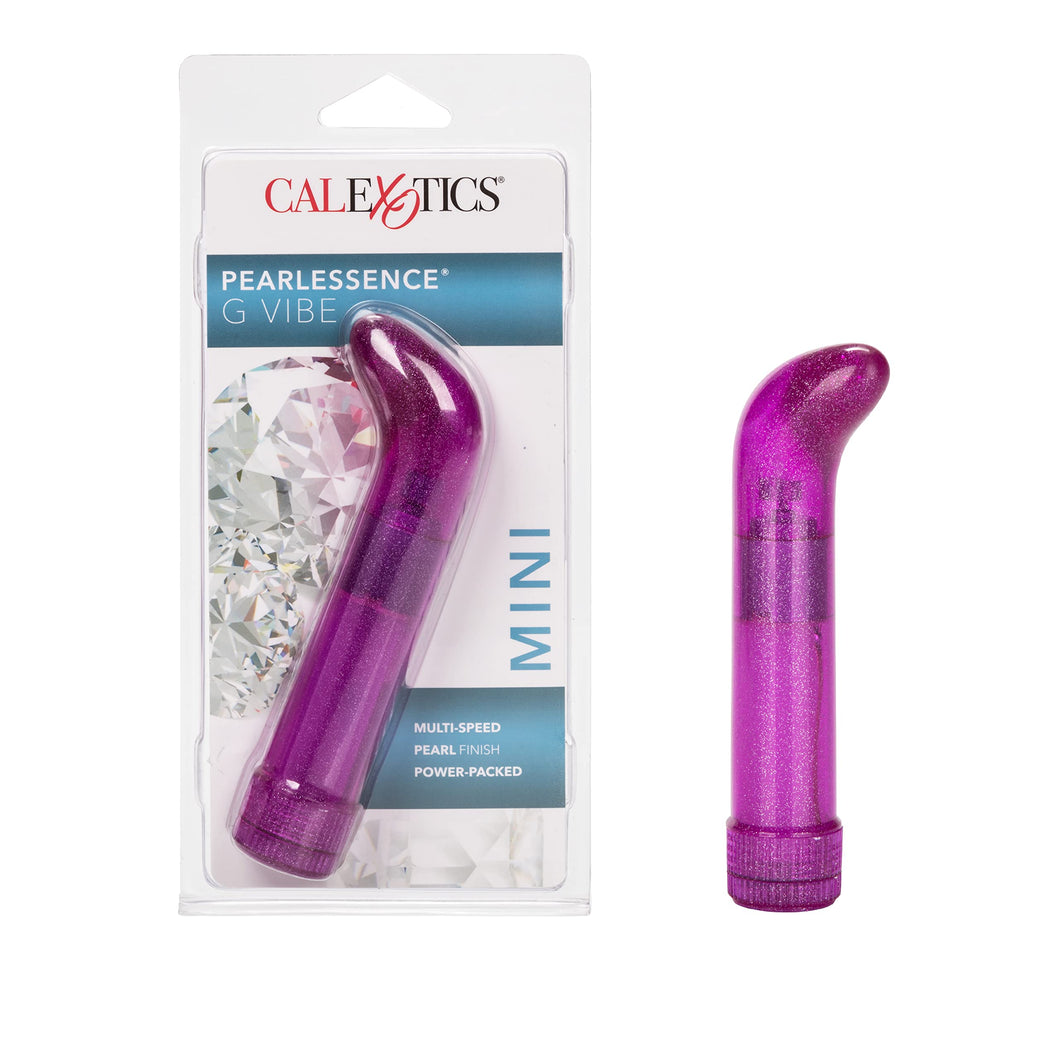 CalExotics Novelties Pearlessence G Vibe, Purple