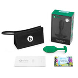 Bvibe Snug Plug 2 Green
