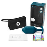 bVibe Snug Plug 6 Marine