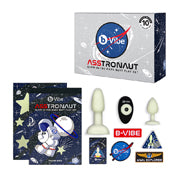 Bvibe Asstronaut Gitd Butt Play Set
