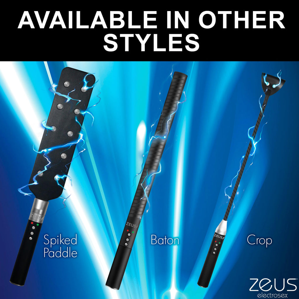 Zeus Electrosex E-Stim Crop